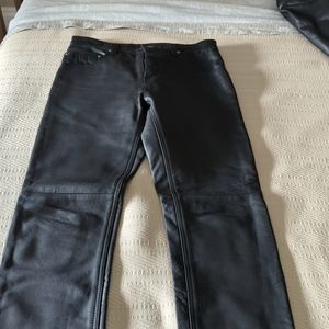 COPY - Levi's leather pants